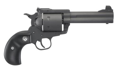 Ruger Wiley Clapp Blackhawk Revolver 0875, 44 Magnum | 44 Special, 4.62in, Black Micarta Grips, Matte Black Finish, 6 Rds
