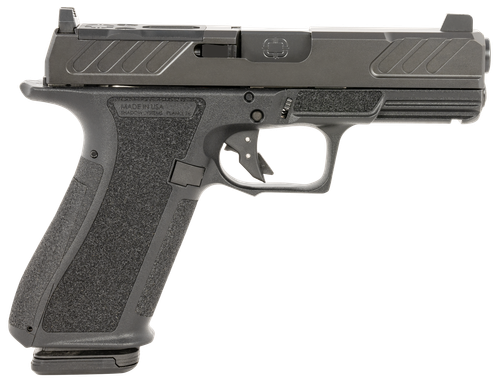 Shadow Systems XR920 Foundation, SS3306, 9mm 4", Nitiride Match Grade Barrel & Optic Ready, 17+1