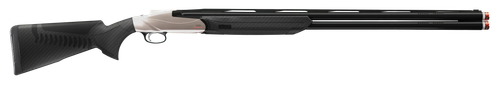 Benelli 828U SuperSport AI O/U Shotgun 10792, 12 Gauge, 32", 3" Chmbr, Carbon Fiber Stock, Brushed Nickel Receiver