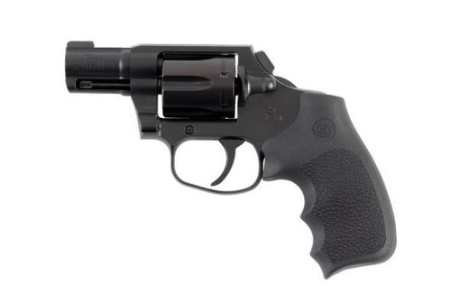Colt Night Cobra Revolver COBRA-MB2RNS, 38 Special, 2in, Hogue Overmolded w/Colt Logo Grips, 6 Rds