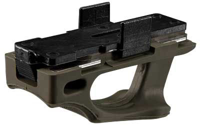 Magpul Ranger Floorplate for AR-15 Magazines, OD Green set of 3 (MAG020-ODG)