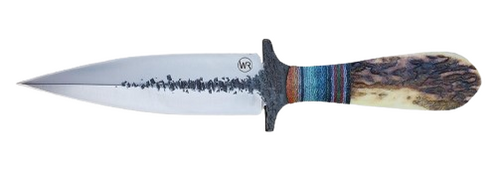Whiskey Bent Knives Vaquero Dagger Knife, Bandito Handle (WB73-75)