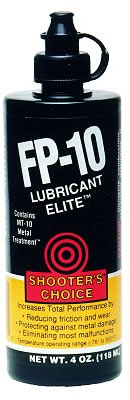 Shooters Choice FPL04 Elite Gun Lubricant 4 oz