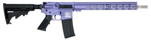 Great Lakes GL15 Rifle GL15223SSORC, 223 Wylde, 16", Black Polymer Stock, 30 Rds