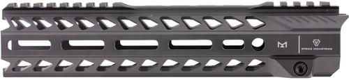 Strike Industries Strike Rail with M-Lok AR-15 Rifle Aluminum Black 10" (SISTRIKERAIL10BK)