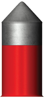 Crosman Red Flight Penetrator .177 Caliber Pellets 100/ct (LF22167)