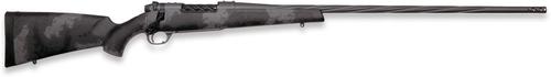 Weatherby Mark V Live Wild Bolt Action Rifle, 25-06 Rem, 24" Threaded, Fixed Stock, 4 Rds