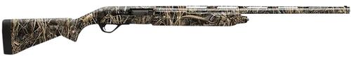 Winchester Repeating Arms SX4 Waterfowl Hunter Shotgun 511303691, 20 Gauge, 26", 3" Chmbr, Realtree Max-7 Camo, Synthetic Stock, TruGlo Fiber Optic Sight