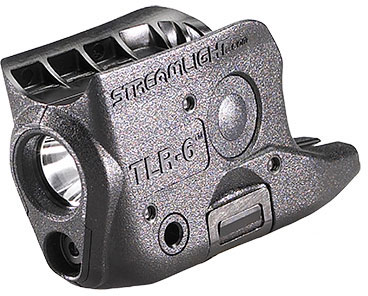 Streamlight TLR-6 Trigger Guard Mounted Tactical Light w/Laser, for Springfield Hellcat (69287)