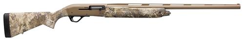 Winchester SX4 Hybrid Hunter Shotgun 511263392, 12 Gauge, 28", 3" Chmbr, TrueTimber Prairie Stock, 4 Rds
