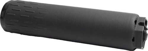 HUXWRX Flow Range 36 Ti Flow-Through Titanium Suppressor QD Mount