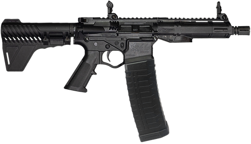 American Tactical Alpha Maxx Pistol ATIGAX5567MLB60, 223 Rem, 7.5in, A2 Pistol Grip, 60 Rds