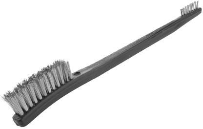 Hoppes 1380 Nylon Utility Two End Brush