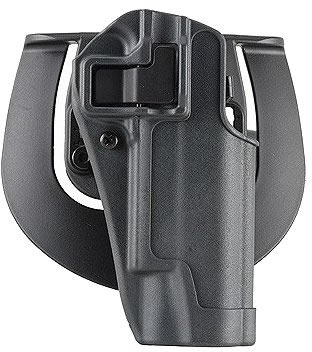BlackHawk Serpa Level 2 Sportster Holster Fits Beretta 92/96 (413504BKR)