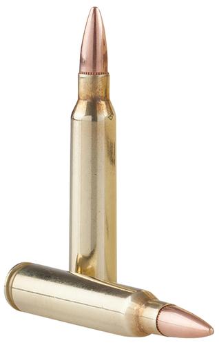 Prvi Partizan Supreme Rifle Ammunition PPRM5561P, 5.56x45mm NATO, Full Metal Jacket Boat Tail, 55 gr, 125 Rd/Bx