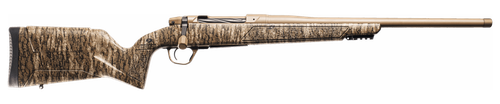 Christensen Evoke Mossy Oak Rifle, 7mm Rem Mag, 22", Mossy Oak Bottomland Synthetic Stock, 3 Rds