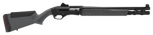 Savage Arms Renegauge Security Shotgun 57787, 12 Gauge, 18.50", 3" Chmbr, Monte Carlo Gray Stock