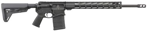 Ruger SFAR, Semi-Auto Rifle 5612, 6.5 Creedmoor, 20", Magpul SL Stock, 20 Rds