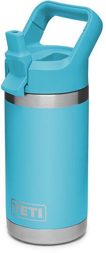 Yeti Rambler Jr 12 oz Kids Bottle, DuraCote Reef Blue (YRAMBJ12RB)