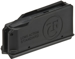 Thompson Center Icon Standard Long Action Caliber 3 Round Black Magazine (9828)