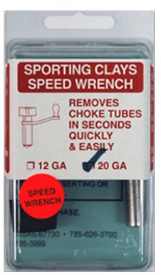 Carlsons Choke Speed Wrench For 12 Gauge Shotguns