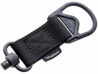 Magpul MS1 Single Point Quick Detach (QD) Adaptor Black (MAG517BLK)