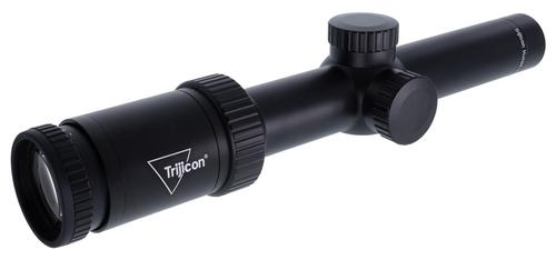 Trijicon Huron Rifle Scope 2700008, 1-6x, 24mm Obj, 30mm Tube, BDC Hunter Holds Reticle