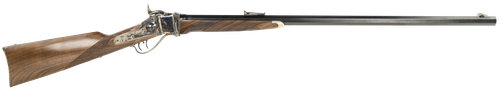 Taylors Break Open Rifle 210139, 45-70 Gov, Color Case Hardened, Walnut Fixed Stock, 32", 1 Rds