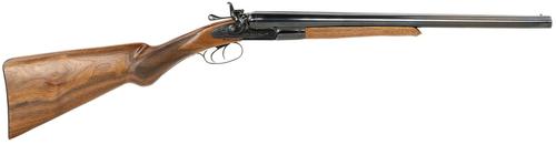Cimarron 1878 Coach Break Open Shotgun CB187820, 12 Ga, 20", 3" Chmbr, Walnut Stock,  2 Rds