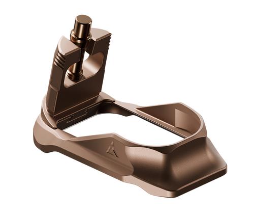RADIAN Weapons Anchor + Magwell For Glock 19/23/44/49 Gen 5,, Anodized Bronze