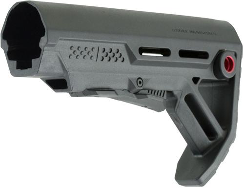 Strike Industries Viper AR-15/M16/M4 Buttstock Black (SIVIPERESMOD18BKRED)