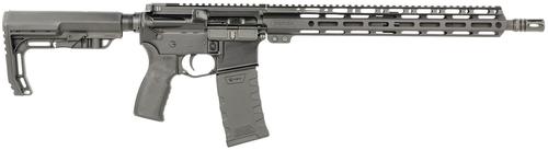 Bersa BAR15 Rifle BAR15RMFT, 5.56x45mm NATO, 16", MFT 6 Position Minimalist Stock, 30 Rds