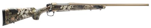CVA Cascade Bolt Action Rifle CR3913C, 204 Ruger, 20" Threaded, Veil Wideland Stock, 4 Rds