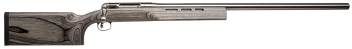 Savage 12 F Class Rifle 18533, 6MM Norma BR, 30 in, Bolt Action, Laminated Stock, Stainless Steel Finish, 1 Rds