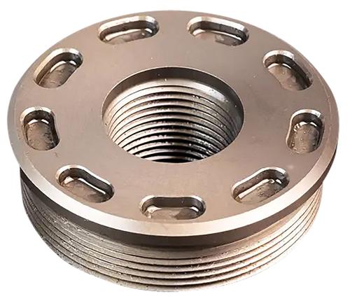 Silencerco 1/2x28 Titanium Bravo Direct Thread Mount (AC5320)