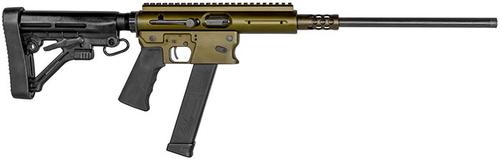 TNW Firearms Aero Survival Rifle RXCPLT0010BKOD, 10mm, 16.25", OD Green Finish, 15 Rds