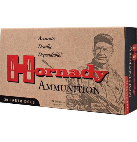Hornady Custom Rifle Ammunition, 6mm ARC, CX, 90 gr, 2950 FPS, 20 Rd/Bx