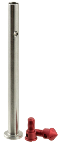 Strike Industries Guide Rod for Glock Gen3 3.1" Aluminum/Stainless Steel Red (SIGMGRSRED)