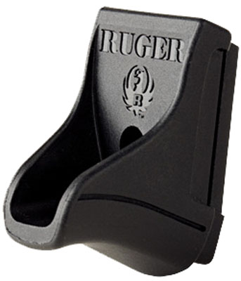 Ruger SR9C Black Magazine Finger Extension (90343)
