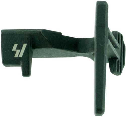 Strike Industries AR Extended Bolt Catch Steel Black