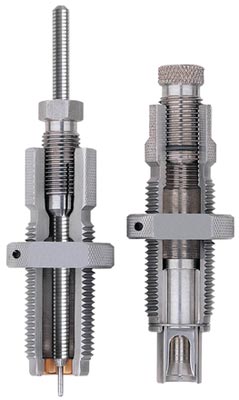 Hornady New Dimensions 2-Die Set 300 Winchester Magnum (546352)