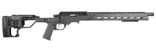 Christensen MPR Rimfire Rifle 801-12021-01, 22 Mag, 18", Tactical Stock Adj. W/carbon Fiber Handguard Stock, 9 Rds
