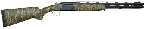 ATI Turkey Fowl Shotgun ATIGKOF410TF22C, 410 Gauge, 22", 3" Chmbr, Fixed Stock, Mossy Oak Bottomland Finish