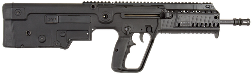 IWI Tavor X95 Left Hand Semi-Auto Rifle XB16L, 223 Remington/5.56 NATO, 16.5", Polymer Black Stock, Black Finish, 30 Rds