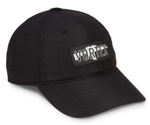 Vortex Precision Profile Cap, Black (125-06-BLK)