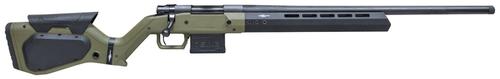 Howa M1500 Hera Bolt Action Rifle HHERA65CHBODG, 6.5 Creedmoor, 24" Threaded, Hera H7 Chassis Stock, 5 Rds