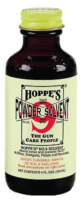 Hoppes 902 #9 Nitro Powder Solvent 2 oz