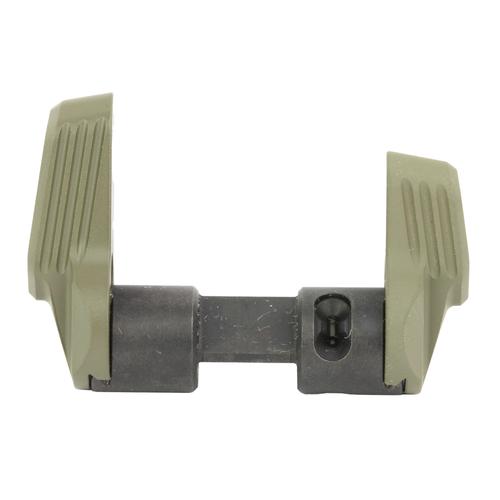 RADIAN Weapons Talon 45/90 Ambidextrous Safety Selector, Olive Drab Green