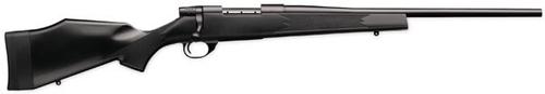 Weatherby Vangaurd Youth Bolt Action Rifle VYT7M8RR0O, 7mm-08 Remington, 20 in, Black Synthetic Stock, Matte Black Finish