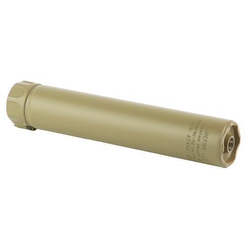 Surefire SOCOM762 Ti2, 762 NATO, Surefire Fast-Attach, FDE